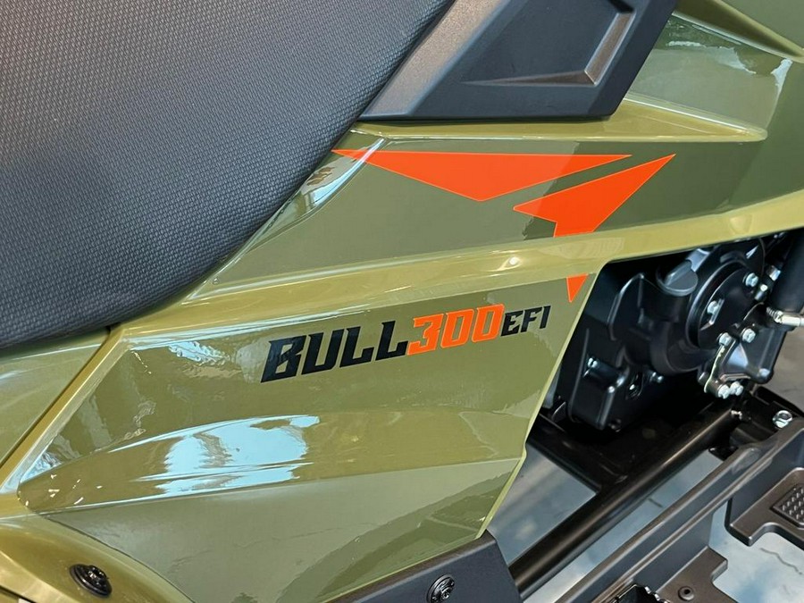 2027 Kayo BULL 300 EFI