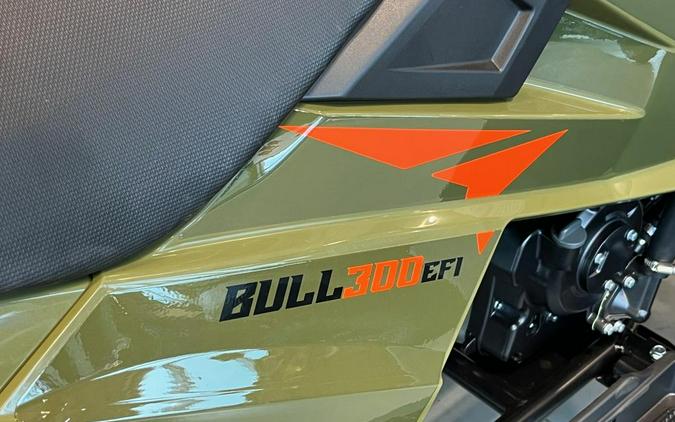 2027 Kayo BULL 300 EFI