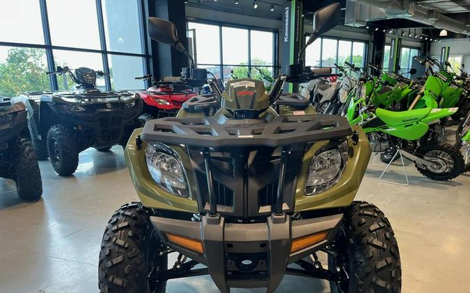 2027 Kayo BULL 300 EFI
