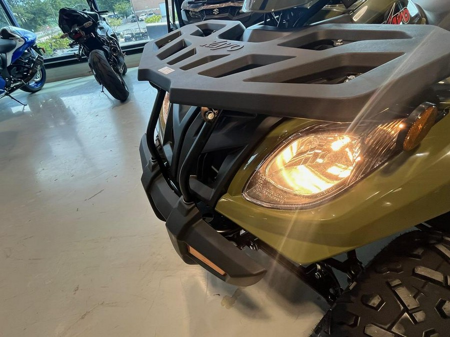 2027 Kayo BULL 300 EFI