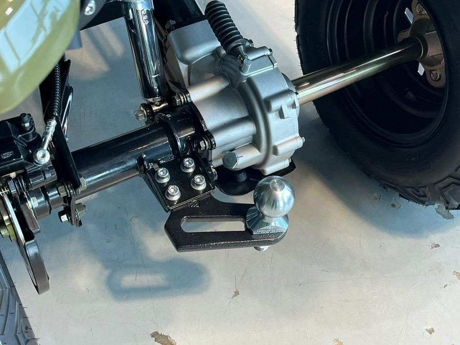 2027 Kayo BULL 300 EFI