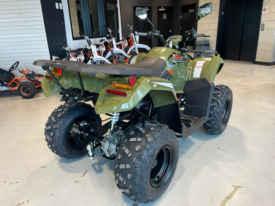 2027 Kayo BULL 300 EFI