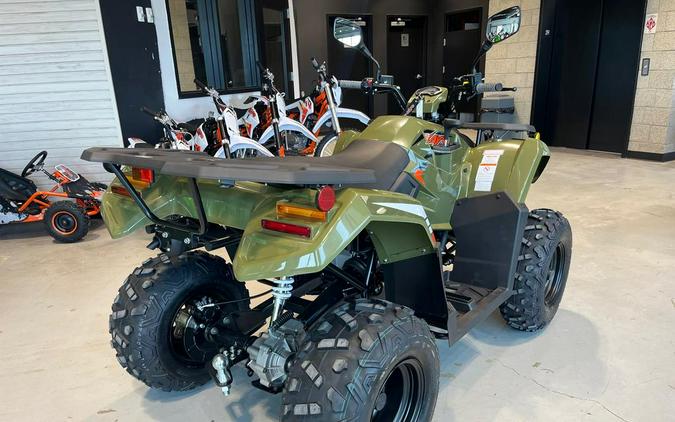 2027 Kayo BULL 300 EFI