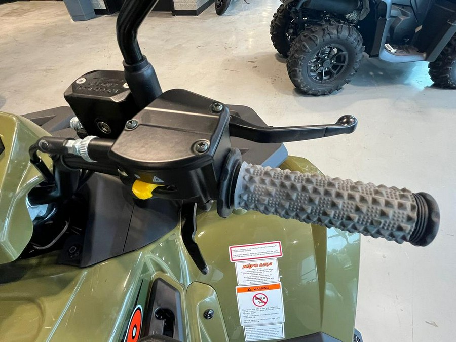 2027 Kayo BULL 300 EFI