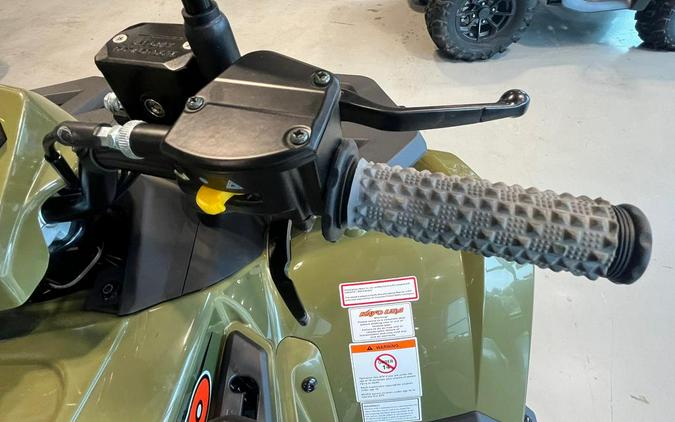 2027 Kayo BULL 300 EFI