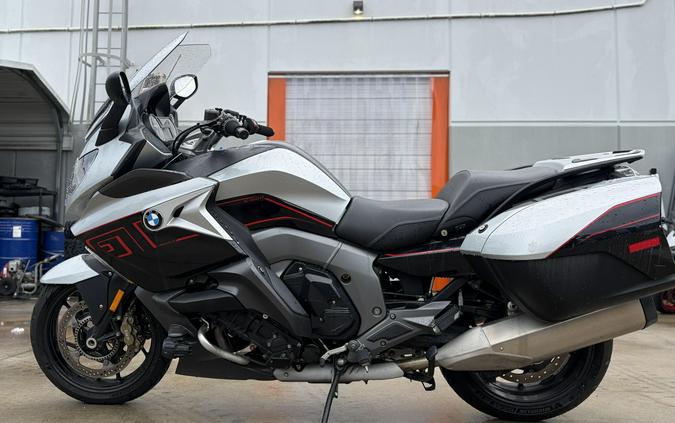 2019 BMW K 1600 GT