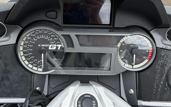 2019 BMW K 1600 GT