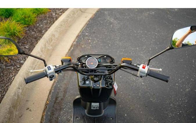 2016 Honda Ruckus
