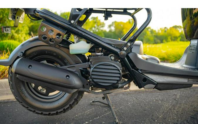 2016 Honda Ruckus