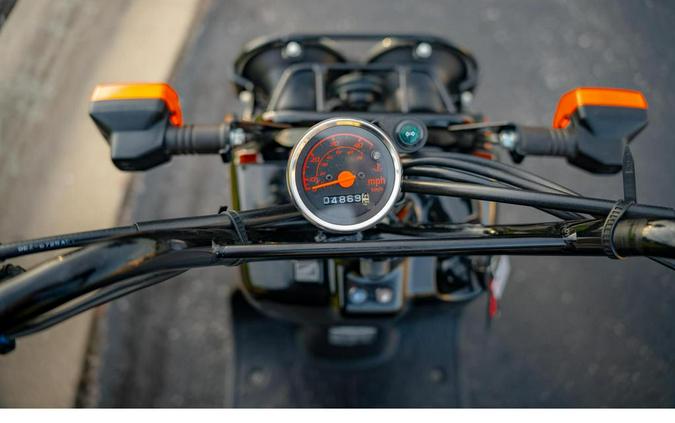 2016 Honda Ruckus