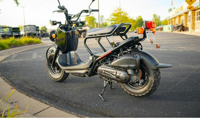 2016 Honda Ruckus