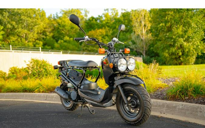 2016 Honda Ruckus