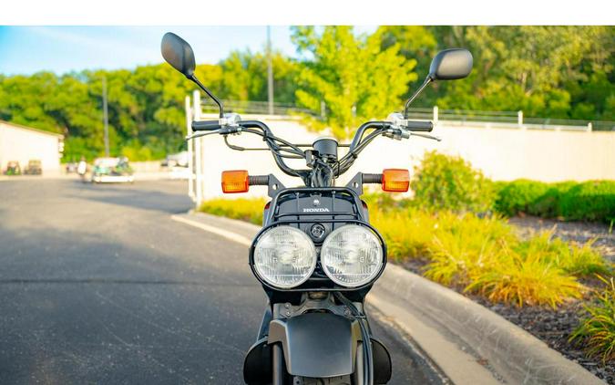 2016 Honda Ruckus