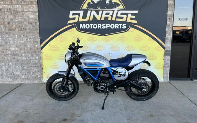 2020 Ducati Scrambler Caf Racer
