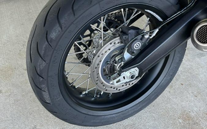 2020 Ducati Scrambler Caf Racer
