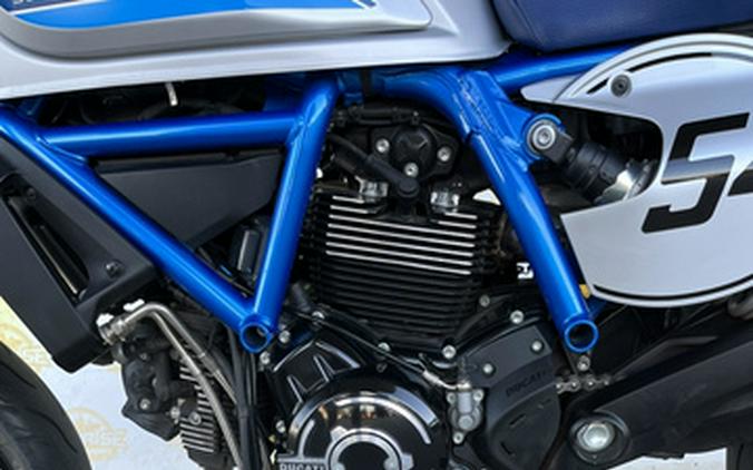2020 Ducati Scrambler Caf Racer