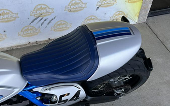 2020 Ducati Scrambler Caf Racer