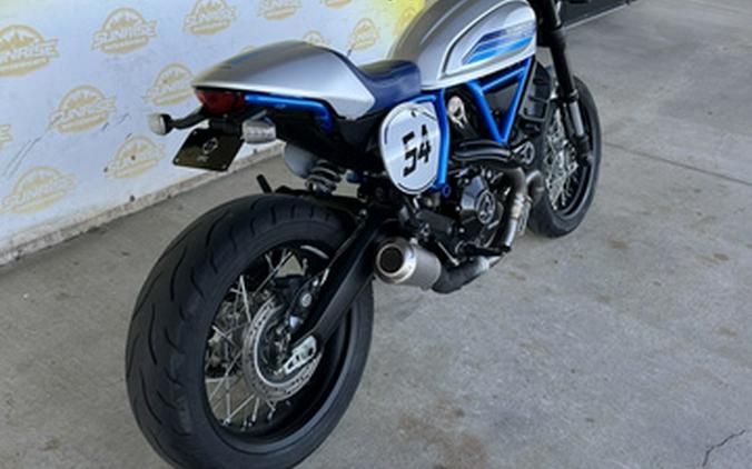 2020 Ducati Scrambler Caf Racer