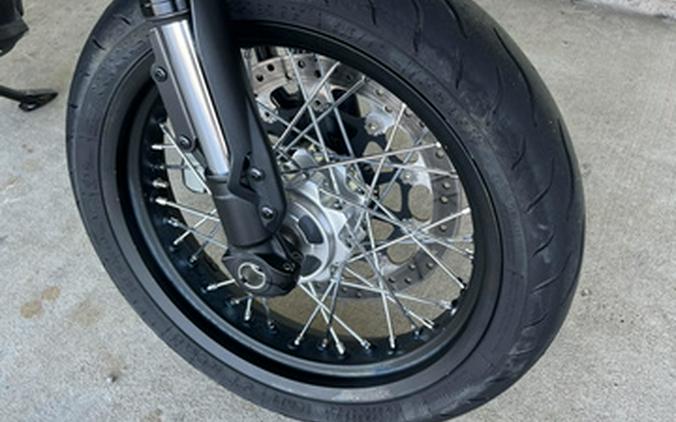 2020 Ducati Scrambler Caf Racer
