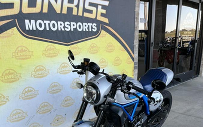 2020 Ducati Scrambler Caf Racer