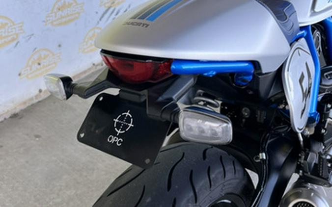 2020 Ducati Scrambler Caf Racer