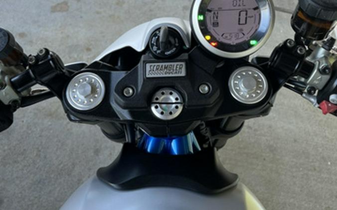 2020 Ducati Scrambler Caf Racer
