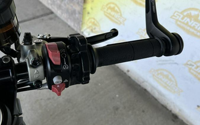 2020 Ducati Scrambler Caf Racer