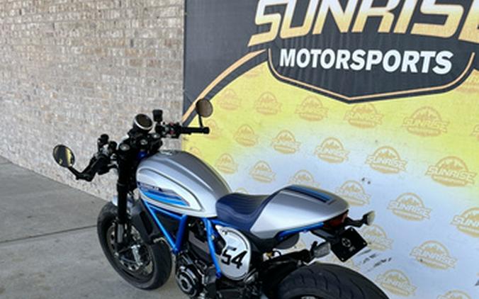 2020 Ducati Scrambler Caf Racer