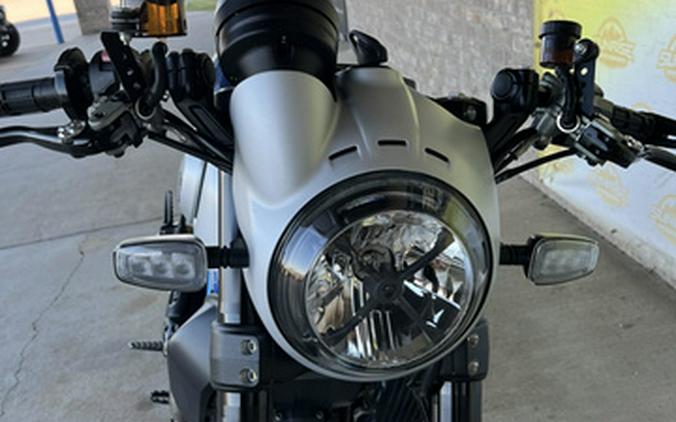 2020 Ducati Scrambler Caf Racer