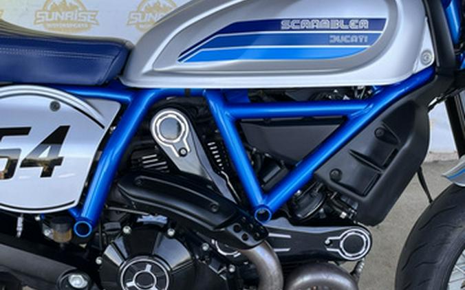 2020 Ducati Scrambler Caf Racer