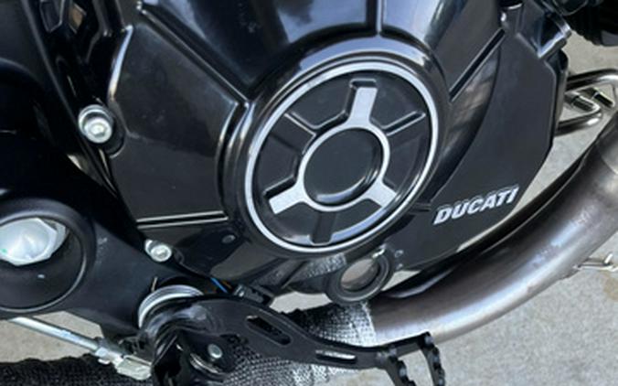 2020 Ducati Scrambler Caf Racer