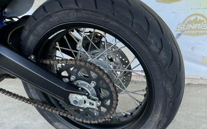 2020 Ducati Scrambler Caf Racer
