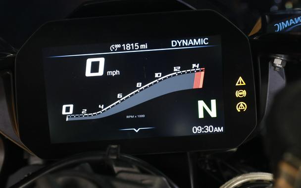 2025 BMW S 1000 RR
