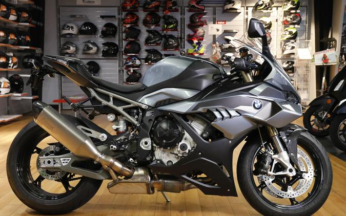 2025 BMW S 1000 RR