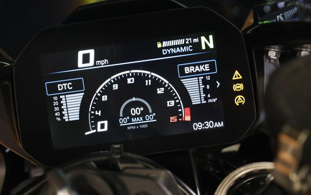 2025 BMW S 1000 RR