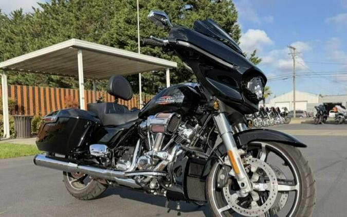 2024 Harley-Davidson Street Glide Vivid Black