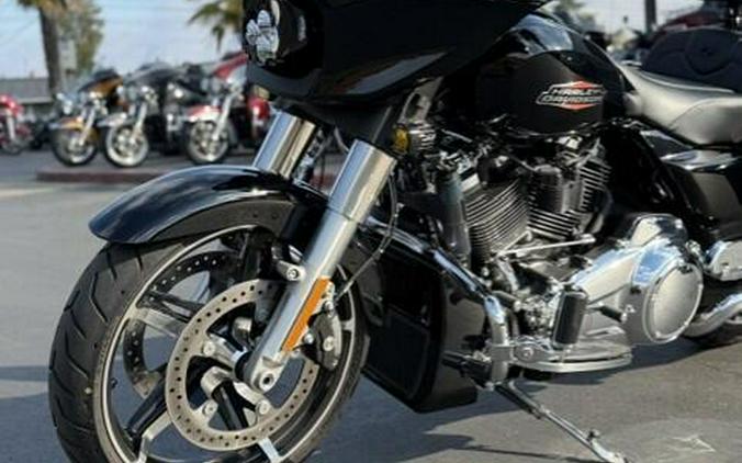 2024 Harley-Davidson Street Glide Vivid Black