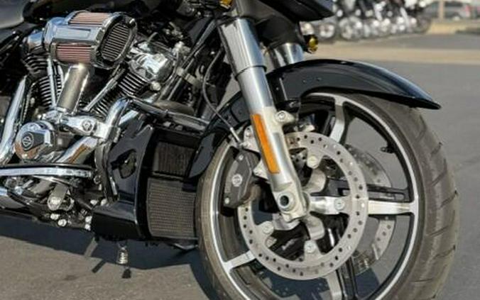 2024 Harley-Davidson Street Glide Vivid Black
