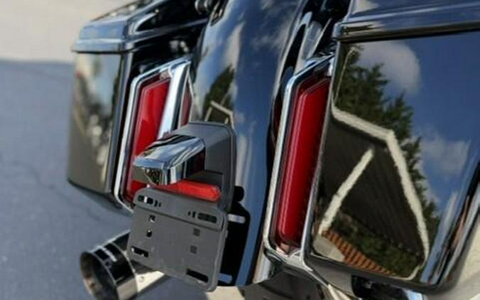 2024 Harley-Davidson Street Glide Vivid Black