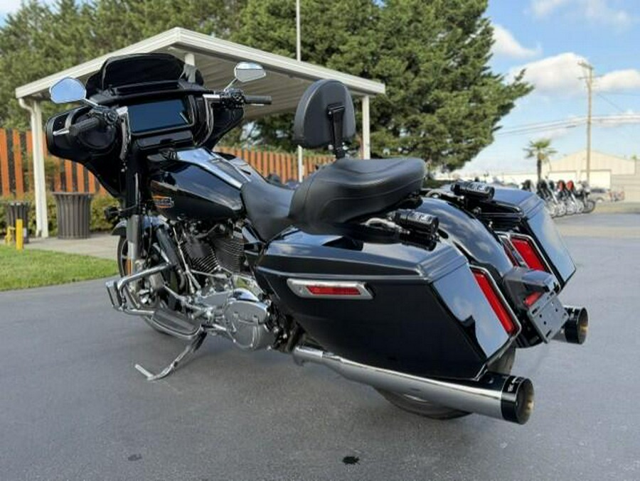 2024 Harley-Davidson Street Glide Vivid Black