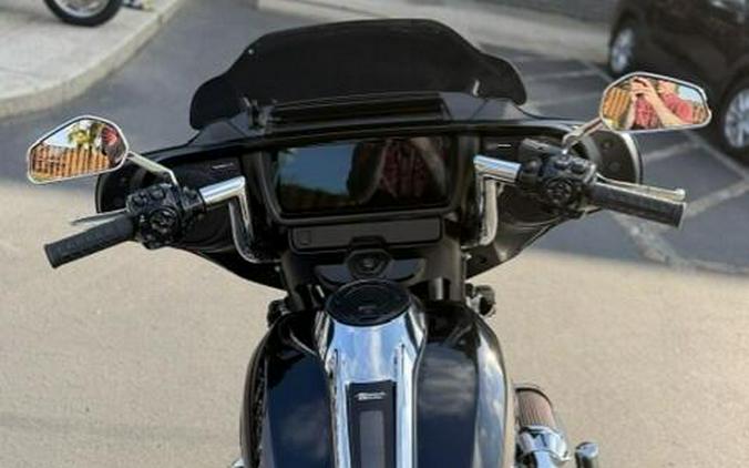 2024 Harley-Davidson Street Glide Vivid Black