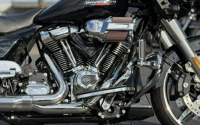 2024 Harley-Davidson Street Glide Vivid Black
