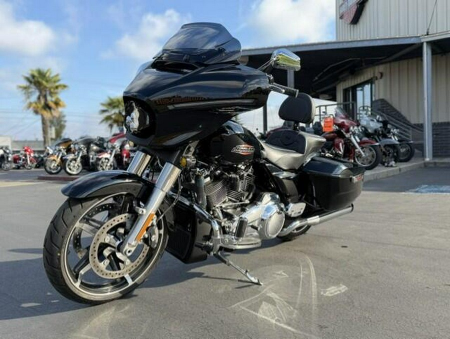 2024 Harley-Davidson Street Glide Vivid Black