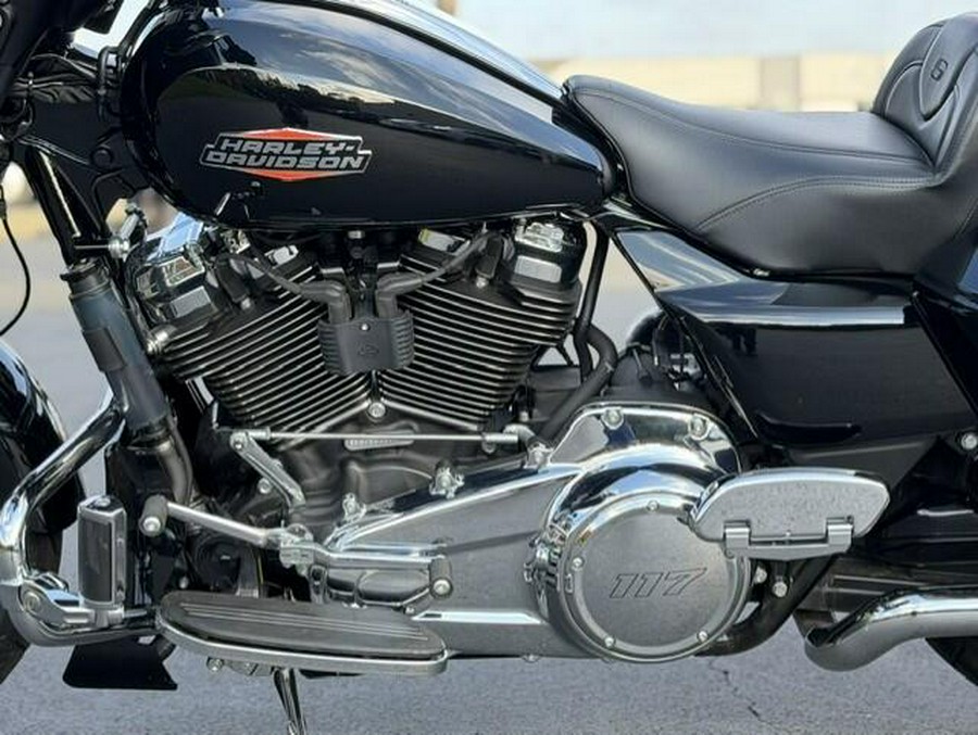 2024 Harley-Davidson Street Glide Vivid Black