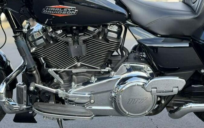 2024 Harley-Davidson Street Glide Vivid Black