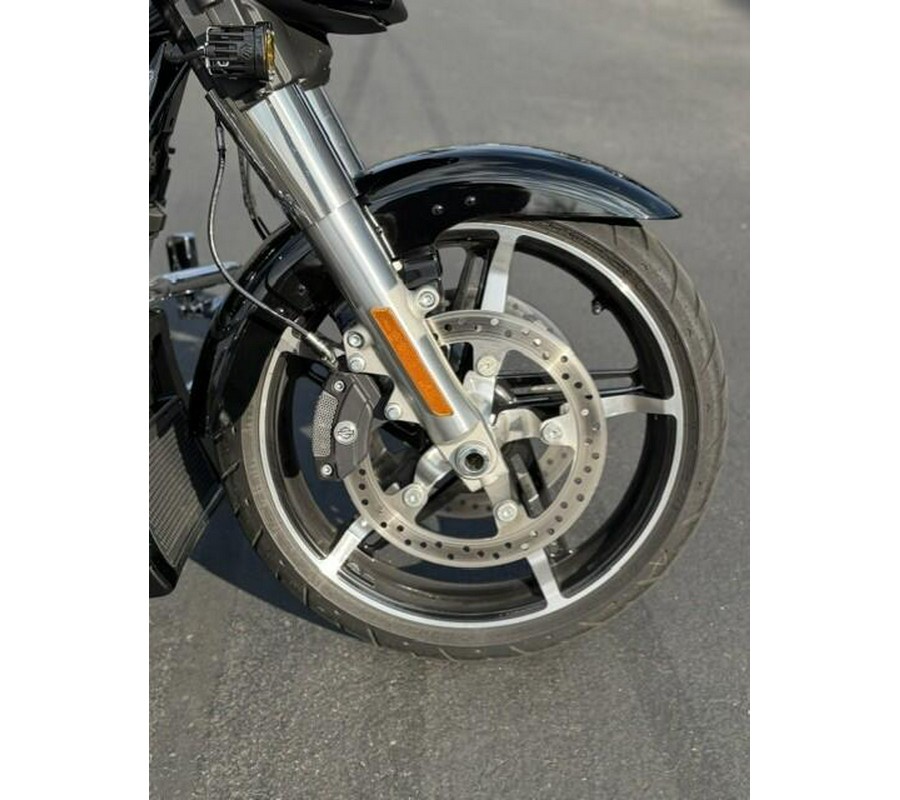 2024 Harley-Davidson Street Glide Vivid Black