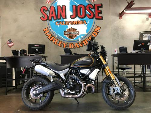 2018 Ducati Scrambler 1100: MD Ride Review (Bike Reports) (News)