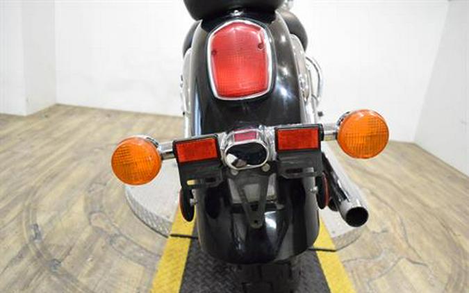 2003 Honda Shadow ACE 750 Deluxe