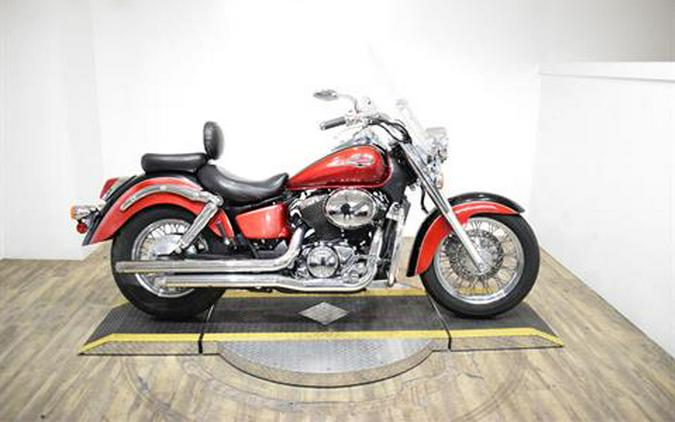 2003 Honda Shadow ACE 750 Deluxe