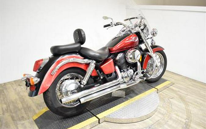 2003 Honda Shadow ACE 750 Deluxe